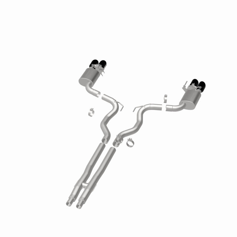 Magnaflow 19643 FITS: MagnaFlow 2024 Ford Mustang GT 5.0L Competition Series Cat-Back Exhaust System