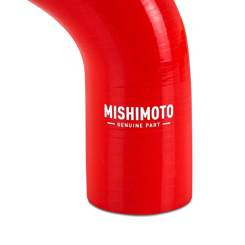 Mishimoto MMHOSE-WRX-22RD FITS 2022+ Subaru WRX Red Silicone Hose Kit