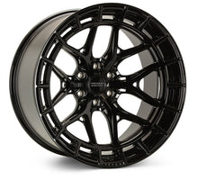 Load image into Gallery viewer, Vossen HFX-1 22x9.5 / 6x135 BP / ET20 / 87.1 CB / Deep - Gloss Black Wheel