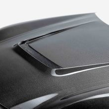 Load image into Gallery viewer, Seibon HD22TY86-VS FITS 2022 Toyota GR86 / Subaru BRZ VS-Style Carbon Fiber Hood