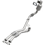 Magnaflow 5582647 FITS 12-16 Cadillac SRX 3.6L Direct Fit Converter