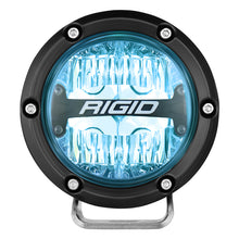 Load image into Gallery viewer, Rigid Industries 36401 FITS 360-Series 4in LED Off-Road Drive Beam - RGBW (Pair)