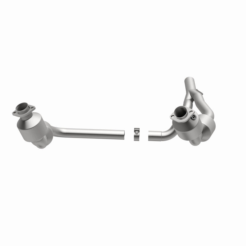 Magnaflow 49689 FITS MagnaFlow Conv DF 07-09 Jeep Wrangler/Wrangler Unltd 3.8L (49 State)
