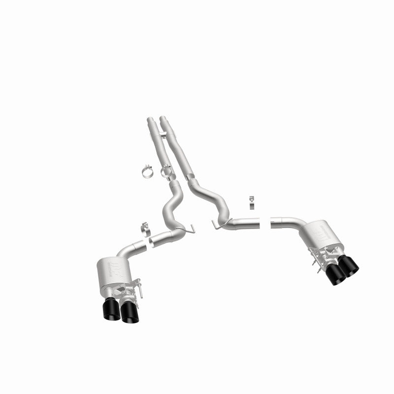 Magnaflow 19643 FITS: MagnaFlow 2024 Ford Mustang GT 5.0L Competition Series Cat-Back Exhaust System