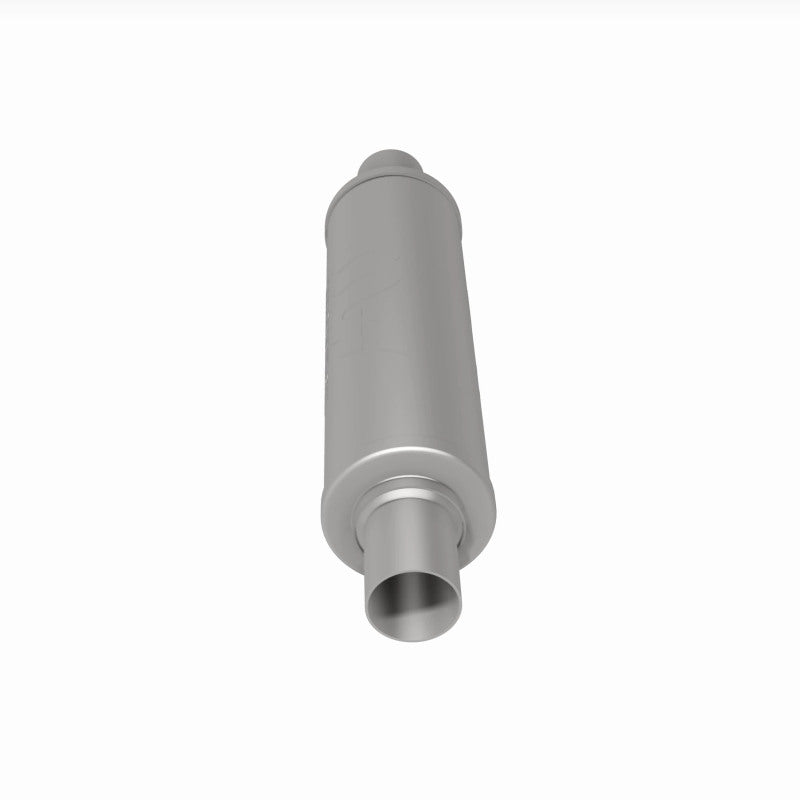 Magnaflow 10414 FITS: MagnaFlow Muffler Mag SS 14X4X4 2X2 C/C