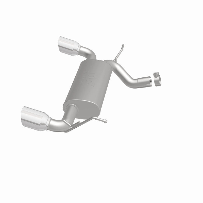 Magnaflow 15178 FITS 15178 FITS: MagnaFlow SYS A/B 07-14 Jeep Wrangler JK 3.8/3.6 L Stainless Steel