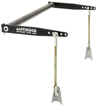 Load image into Gallery viewer, RockJock Antirock Sway Bar Kit Universal 36in Bar 17in Steel Arms
