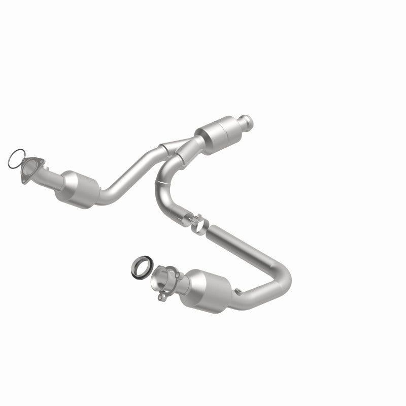Magnaflow 52642 FITS MagnaFlow Conv Direct Fit 14-16 GMC Sierra 1500 V6 4.3L