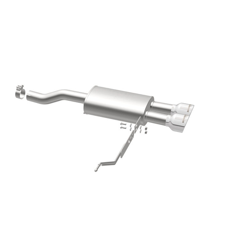 Magnaflow 19134 FITS: MagnaFlow 14-17 Mini Cooper L4 2.0L (Hatch Excl. 4-Door) 2.5in Pipe Dual-Tip Axle-Back Exhaust