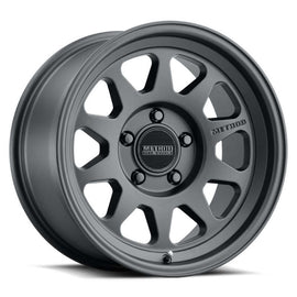 Method Wheels MR31678060525 - Method MR316 17x8 25mm Offset 6x5.5 5.44BS 106.25 Matte Black Wheel