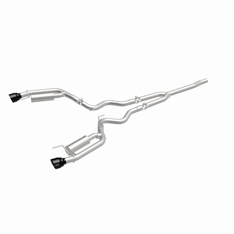 Magnaflow 19639 FITS: MagnaFlow 2024 Ford Mustang EcoBoost 2.3L Competition Series Cat-Back Exhaust System