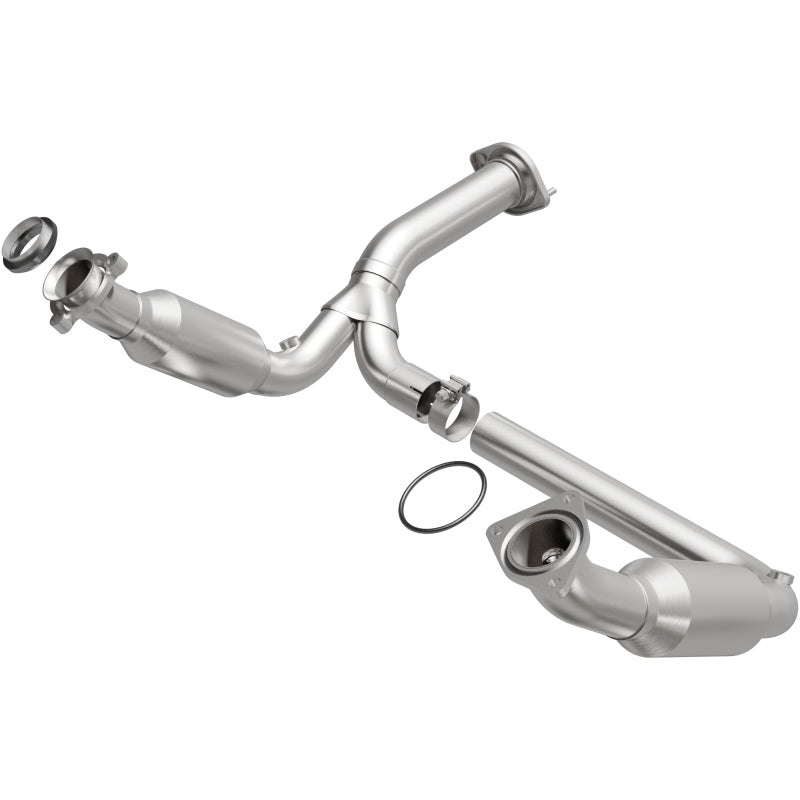 Magnaflow 49194 FITS MagnaFlow Conv DF 07-09 Chevy/GMC Silverado/Suburban/Sierra/Tahoe/Yukon