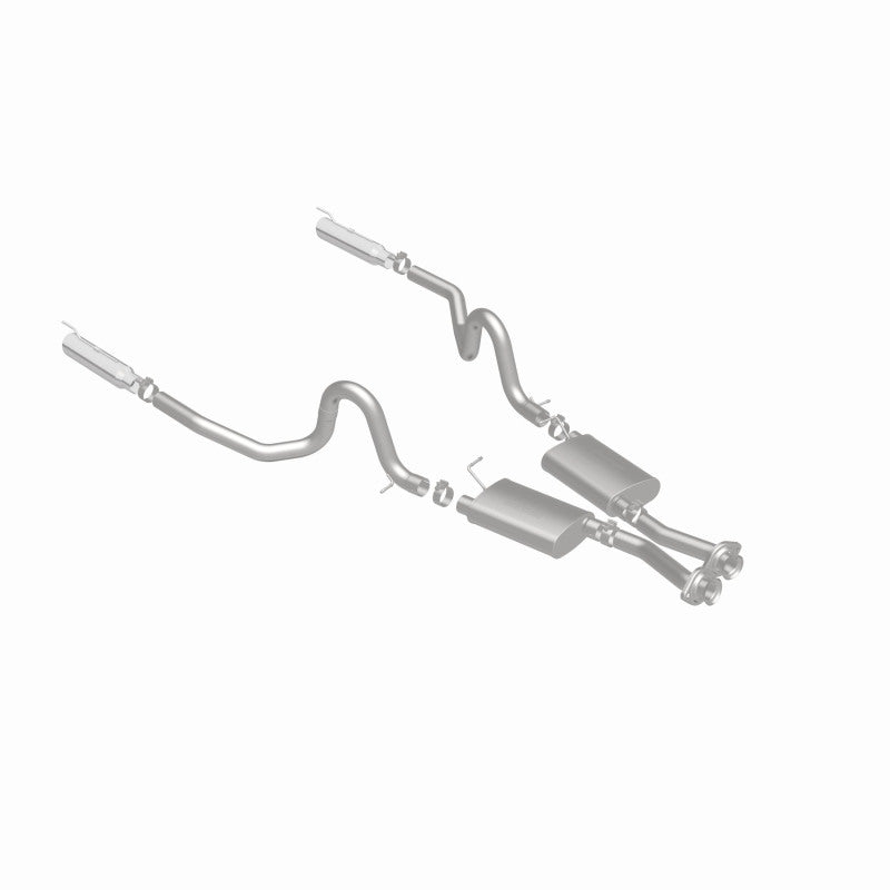Magnaflow 15671 FITS 15671 FITS: MagnaFlow Sys C/B Ford Mustang Gt 4.6L 99-04