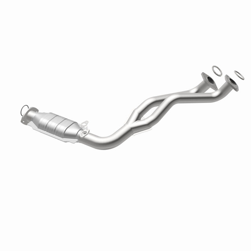 Magnaflow 447103 FITS: MagnaFlow Conv DF 95-97 Toyota Landcruiser 4.5L/1996 Lexus LX 450 4.5L