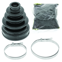 Load image into Gallery viewer, QuadBoss 99-02 Kawasaki KVF300 Prairie 4x4 Front Inner CV Boot Kit