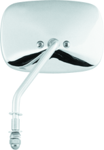 Load image into Gallery viewer, Bikers Choice 1-Pc Short Stem Mirror
