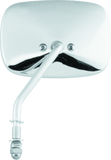 Bikers Choice 1-Pc Short Stem Mirror