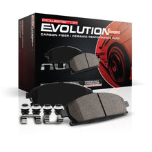 Load image into Gallery viewer, Power Stop 03-05 Infiniti G35 Rear Z23 Evolution Sport Brake Pads w/Hardware