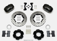 Load image into Gallery viewer, Wilwood Forged Dynalite Front Hat Kit 11.00in Drilled 95-05 Miata