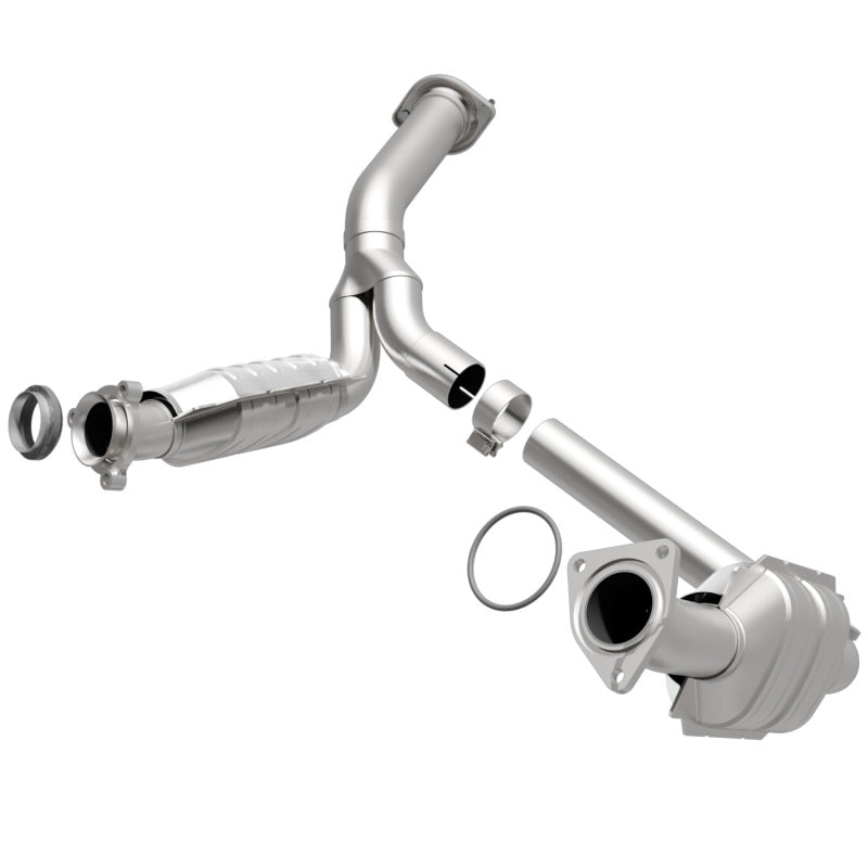 Magnaflow 49194 FITS MagnaFlow Conv DF 07-09 Chevy/GMC Silverado/Suburban/Sierra/Tahoe/Yukon