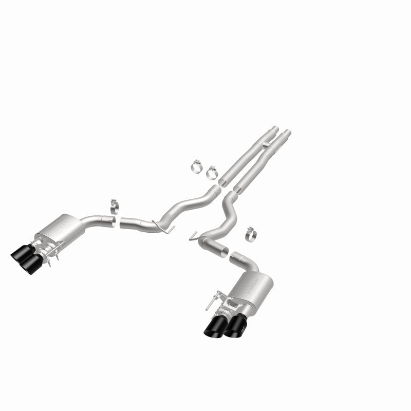 Magnaflow 19643 FITS: MagnaFlow 2024 Ford Mustang GT 5.0L Competition Series Cat-Back Exhaust System