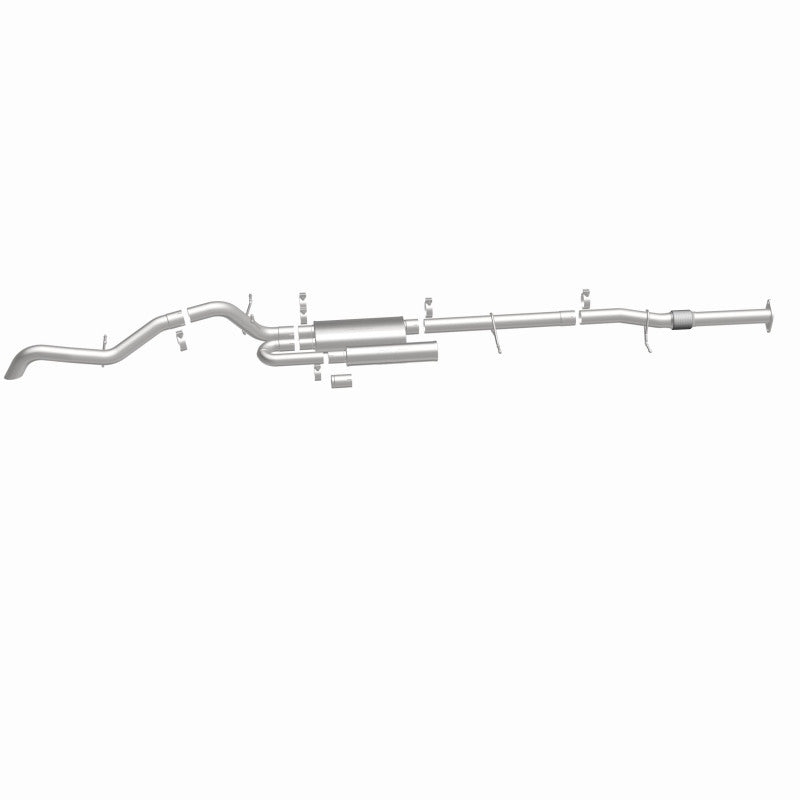 Magnaflow 19648 FITS: MagnaFlow 2023+ Chevy Colorado Overland Series Cat-Back Exhaust