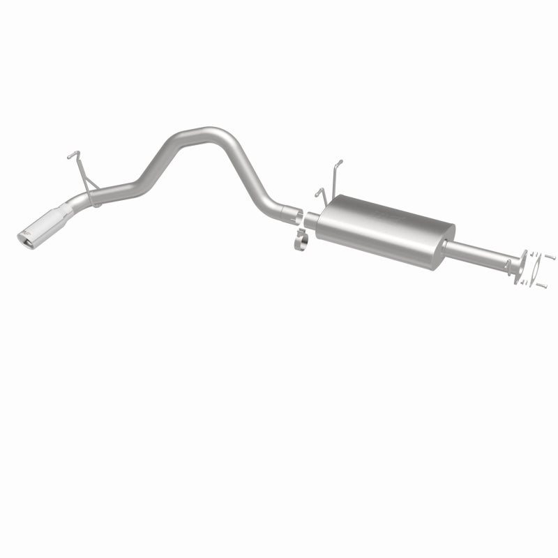 Magnaflow 19683 FITS 25+ Ram 1500 V6 3.6L SPEQ Series Stainless Cat-Back Performance Exhaust System