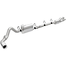 Load image into Gallery viewer, Magnaflow 19530 FITS: MagnaFlow 2020 Ford F250/F350 3.5in Street Series Cat-Back Exhaust Rear Passenger Exit-Polished Tip