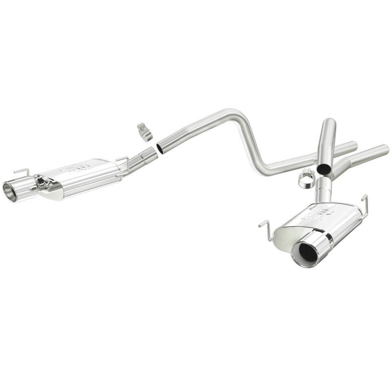 Magnaflow 15881 FITS: MagnaFlow Sys C/B 05-09 Ford Mustang GT 4.6L V8