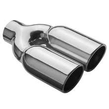 Load image into Gallery viewer, Magnaflow 35168 FITS: MagnaFlow Tip 1-Pk Dual Rnd DW 3x10 2.25ID