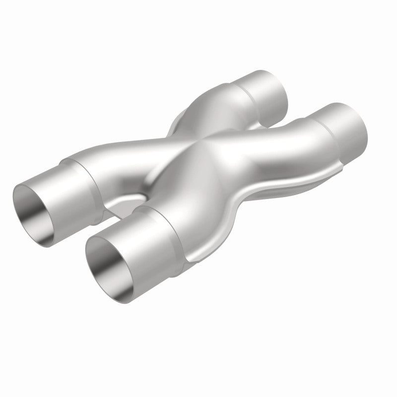 Magnaflow 10790 FITS MagnaFlow Smooth Trans X 2.25/2.25 X 12 SS