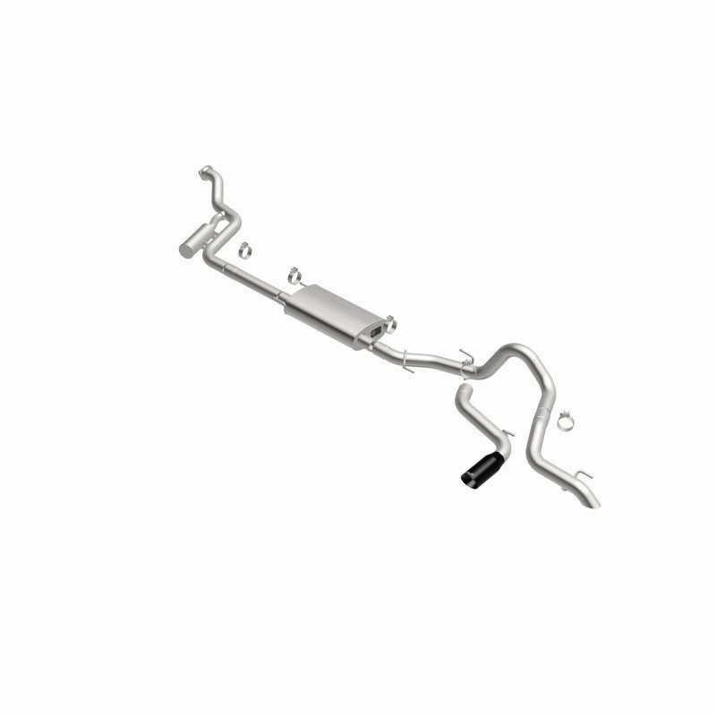 Magnaflow 19678 FITS: 2024 Toyota Tacoma Overland Series Cat-back Exhaust System