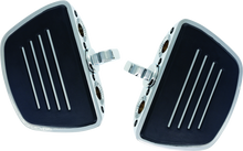 Load image into Gallery viewer, Kuryakyn Prem Mini Board With Male Mount Adapter Chrome