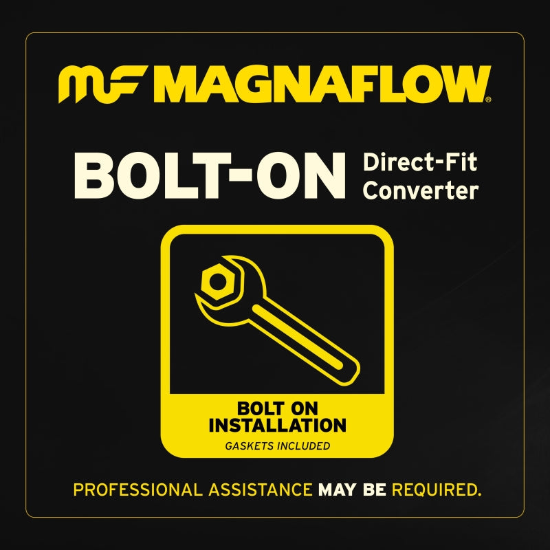 Magnaflow 2004 Saturn Ion 2.2L Direct Fit Converter