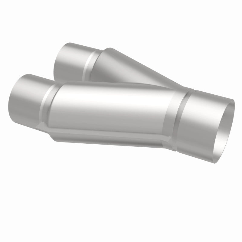 Magnaflow 10778 FITS MagnaFlow Smooth Trans Y- 2.5/3 X 10 Al
