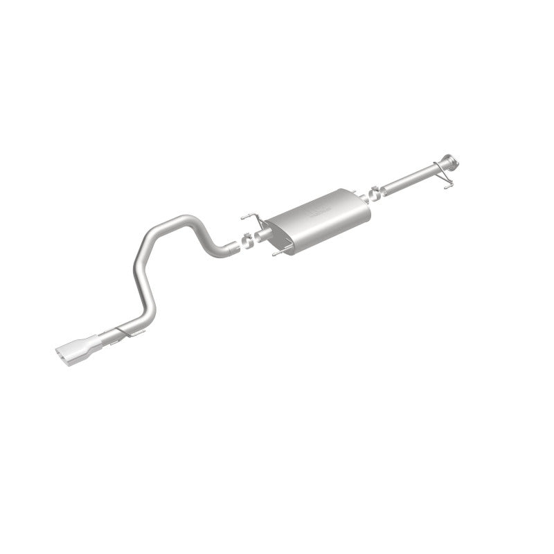 Magnaflow 16649 FITS 16649 FITS: MagnaFlow Sys CB 07 Toyota FJ Cruiser 4.0L V6