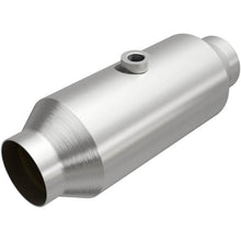Load image into Gallery viewer, Magnaflow 5551355 FITS 5551355 FITS: California Grade Universal Catalytic Converter - 2.25in ID/OD 11in Length
