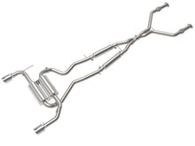 Load image into Gallery viewer, afe Takeda Cat-Back Exhaust System Infiniti Q50 14-15 V6-3.7L