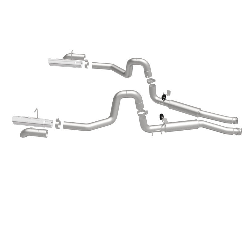 Magnaflow 16996 FITS: MagnaFlow SYS C/B 87-93 Mustang GT 5.0L 3inch