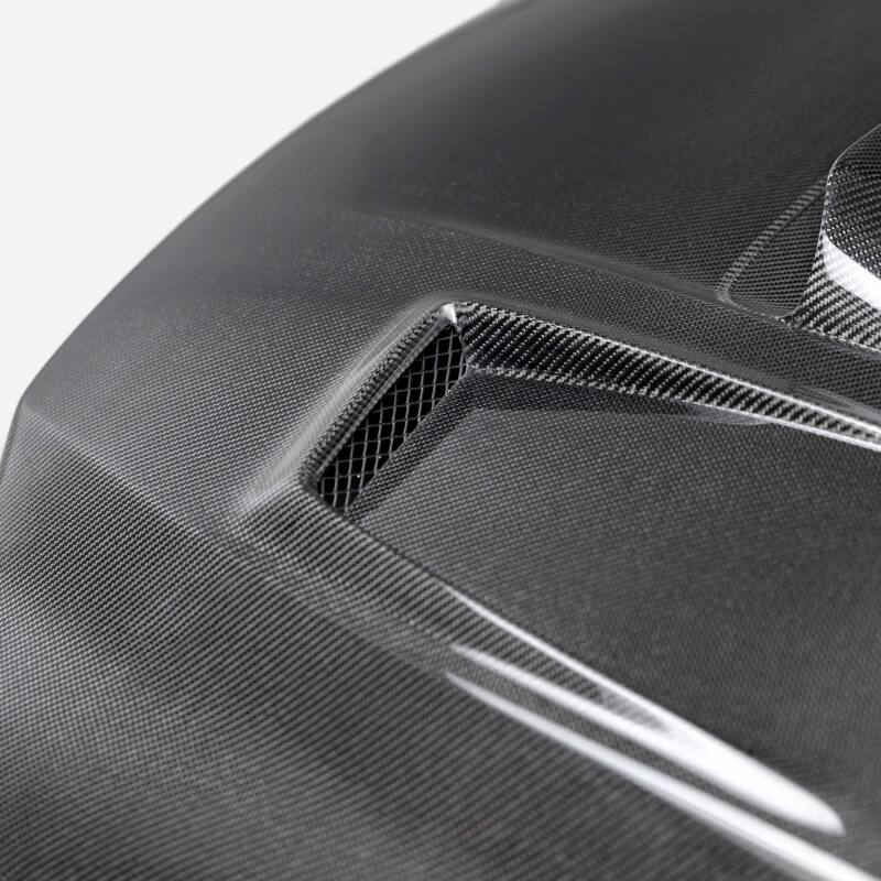 Seibon HD22SBIMP-VS FITS 2022+ Subaru WRX VS-Style Carbon Fiber Hood