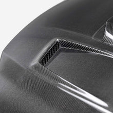 Load image into Gallery viewer, Seibon HD22SBIMP-VS FITS 2022+ Subaru WRX VS-Style Carbon Fiber Hood