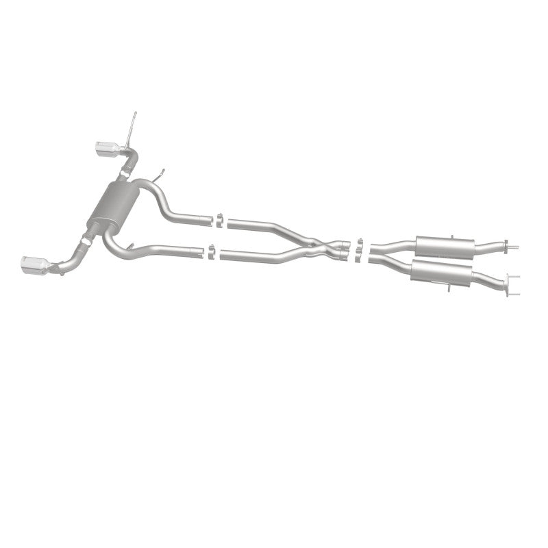 Magnaflow 16929 FITS: MagnaFlow SYS C/B 2011 Grand Cherokee 5.7L