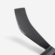 Load image into Gallery viewer, Seibon FBT22SBIMP FITS 2022 Subaru WRX Carbon Fiber Front Bumper Arch Trim