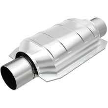 Load image into Gallery viewer, Magnaflow 447209 FITS 447209 FITS: MagnaFlow Conv Universal 3 inch OBDII Rear