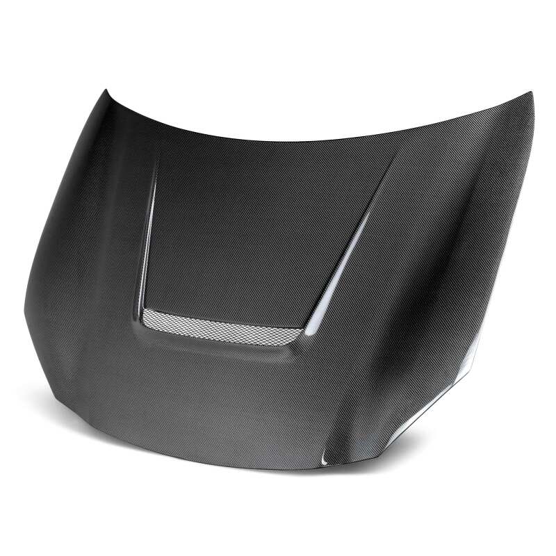 Seibon HD22TY86-VS FITS 2022 Toyota GR86 / Subaru BRZ VS-Style Carbon Fiber Hood