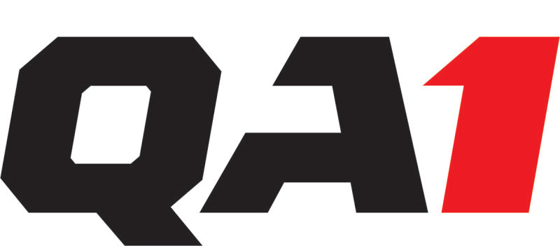 QA1 Jam Nut - 3/4-16 Left Hand - 1-1/8in Hex 7/16in Wide - Steel