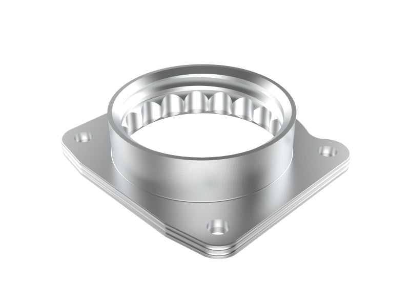 afe Silver Bullet Throttle Body Spacer Hyundai Palisade/Kia Telluride 20-25 V6-3.8L