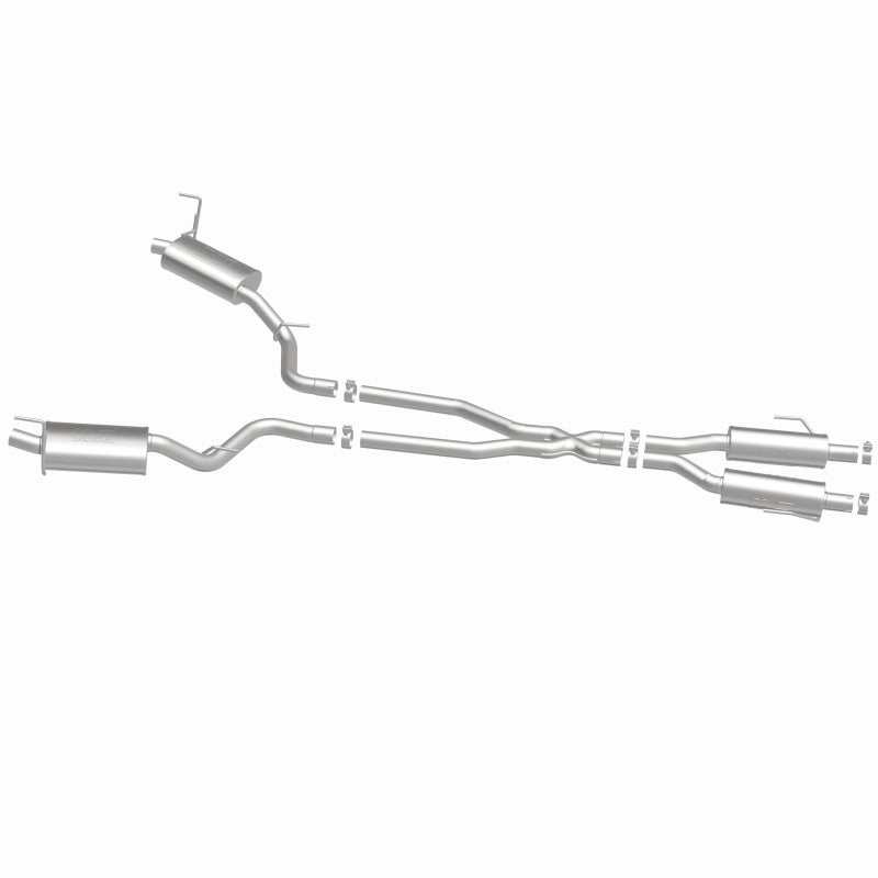 Magnaflow 19623 FITS 19623 FITS: MagnaFlow 21-23 Jeep Grand Cherokee L NEO Cat-Back Exhaust