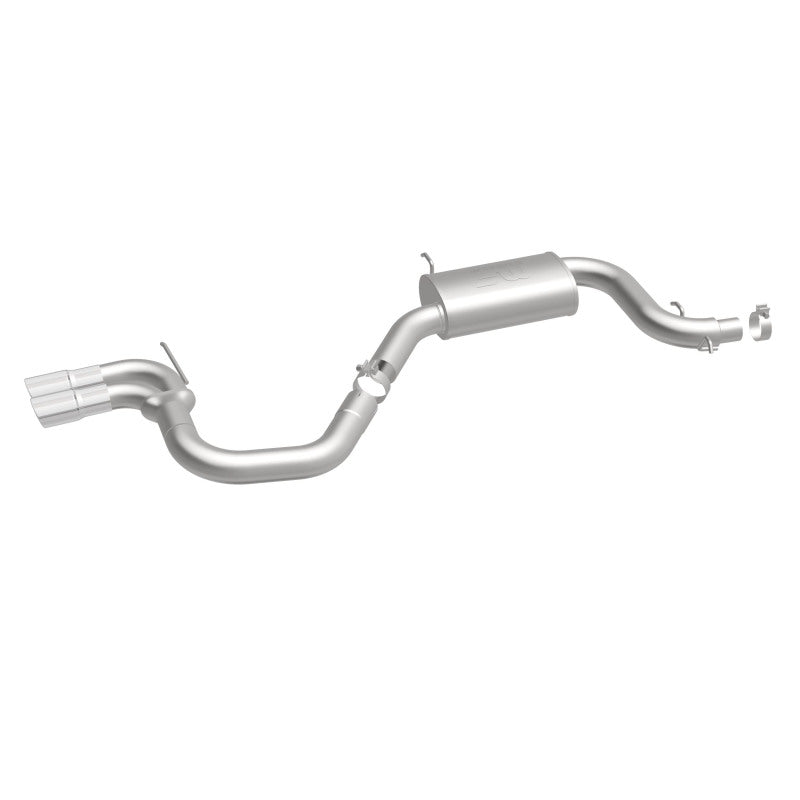 Magnaflow 16691 FITS: MagnaFlow C/B 06-07 VW Golf/Rabbit 2.0L Turbo