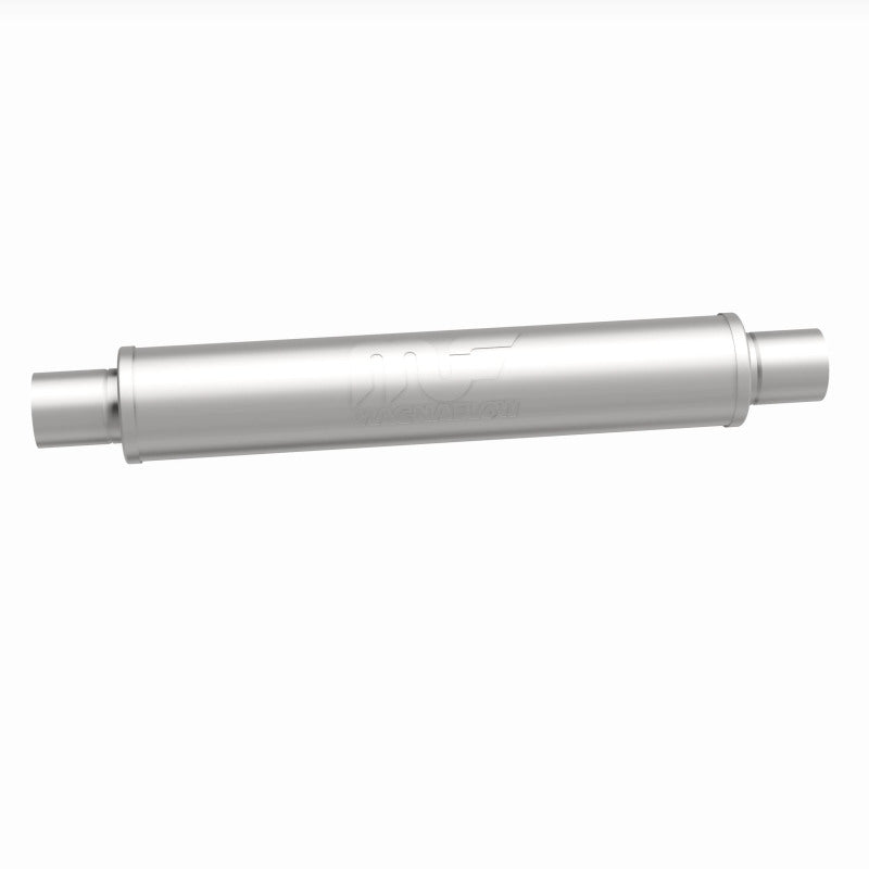 Magnaflow 10436 FITS 10436 FITS: MagnaFlow Muffler Mag SS 22X4X4 2.5 C/C